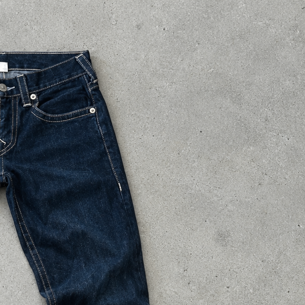 True Religion Slim Jeans Navy Limited (W34 | DE 50)