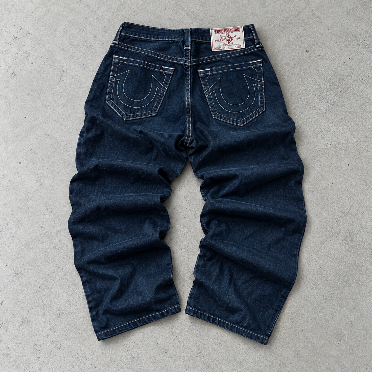 True Religion Slim Jeans Navy Limited (W34 | DE 50)