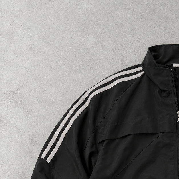 Adidas Jacket Black Limited (S)