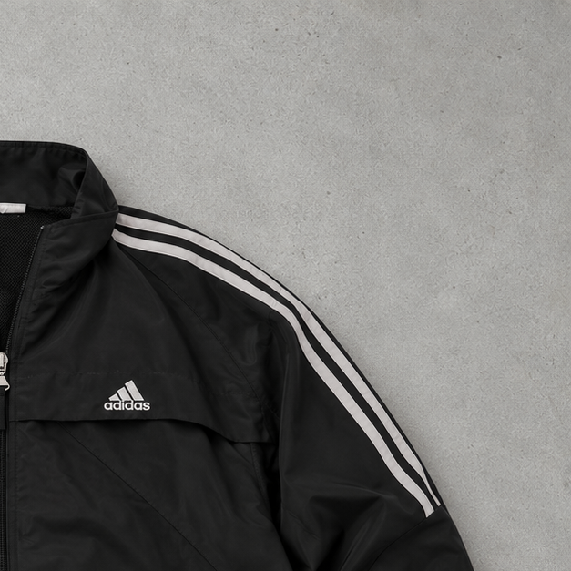 Adidas Jacket Black Limited (S)
