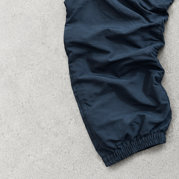 90s Adidas Cargo Pants Marineblau Limited (L)