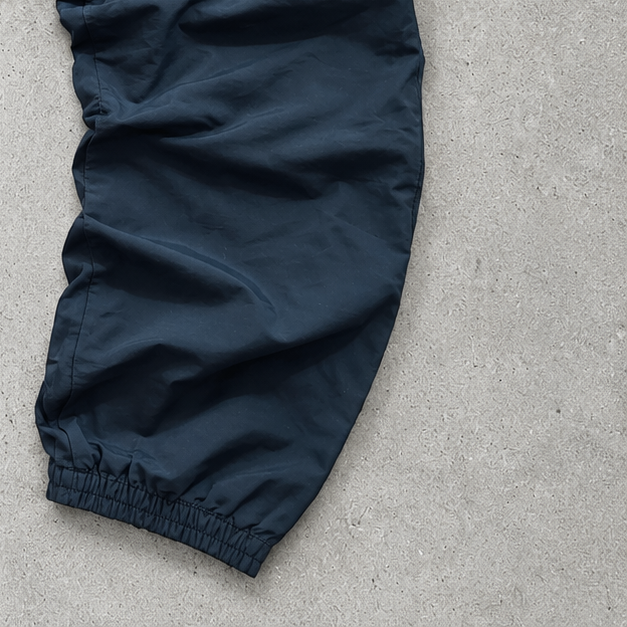 90s Adidas Cargo Pants Marineblau Limited (L)