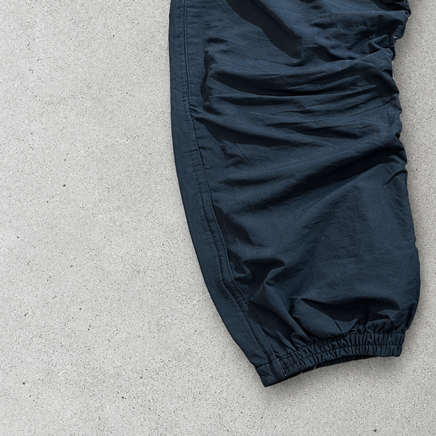 90s Adidas Cargo Pants Marineblau Limited (L)