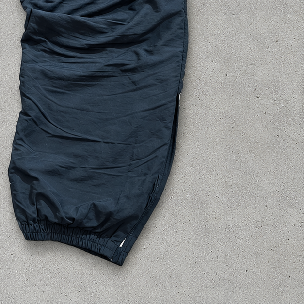 90s Adidas Cargo Pants Marineblau Limited (L)