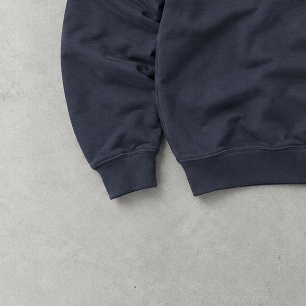 Ralph Lauren Sweater Marineblau Limited (S) Stitched Logo