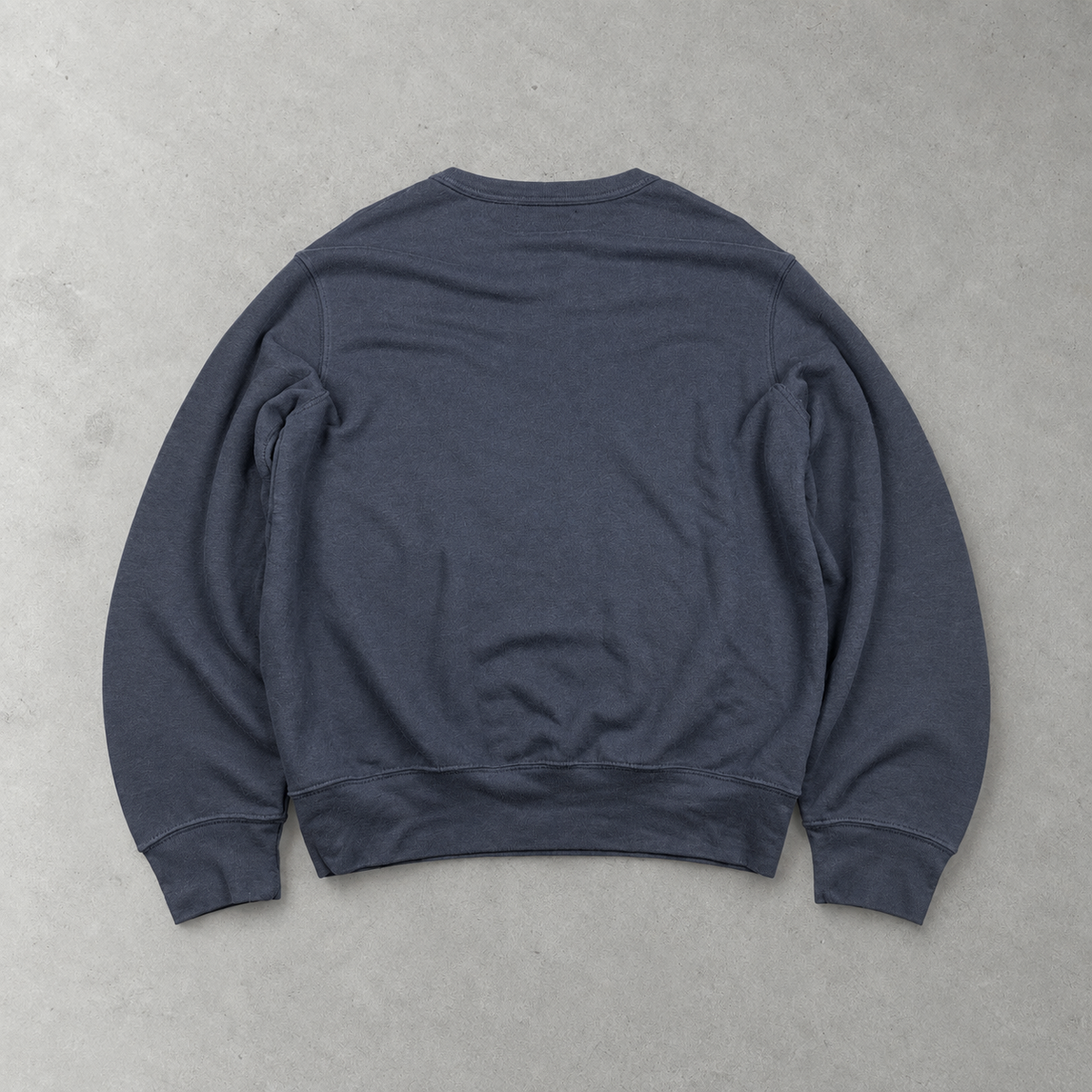 Ralph Lauren Sweater Marineblau Limited (S) Stitched Logo