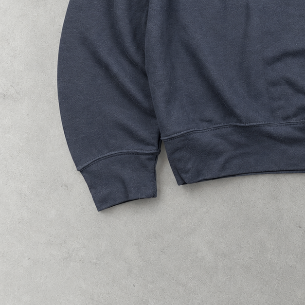 Ralph Lauren Sweater Marineblau Limited (S) Stitched Logo