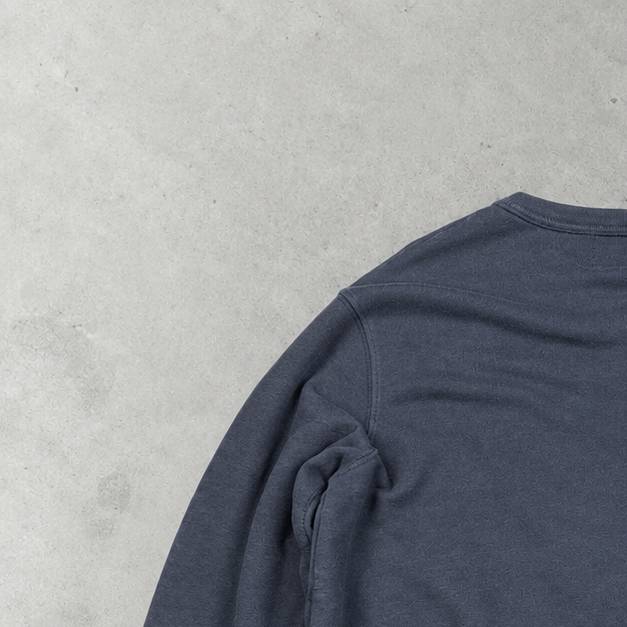 Ralph Lauren Sweater Marineblau Limited (S) Stitched Logo
