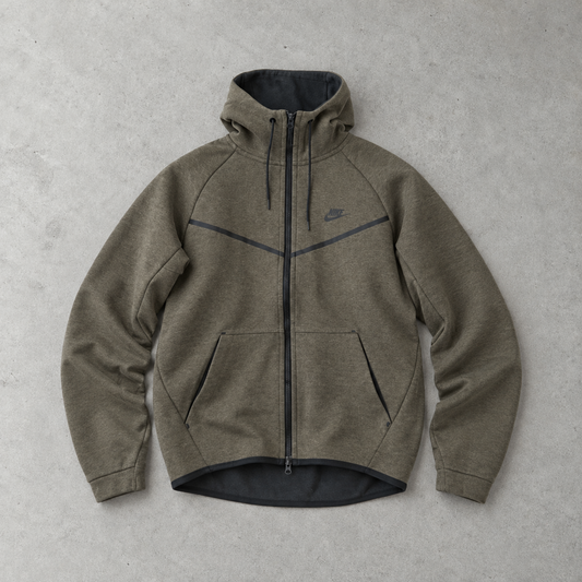 Nike Jacket Khaki Rare (M)