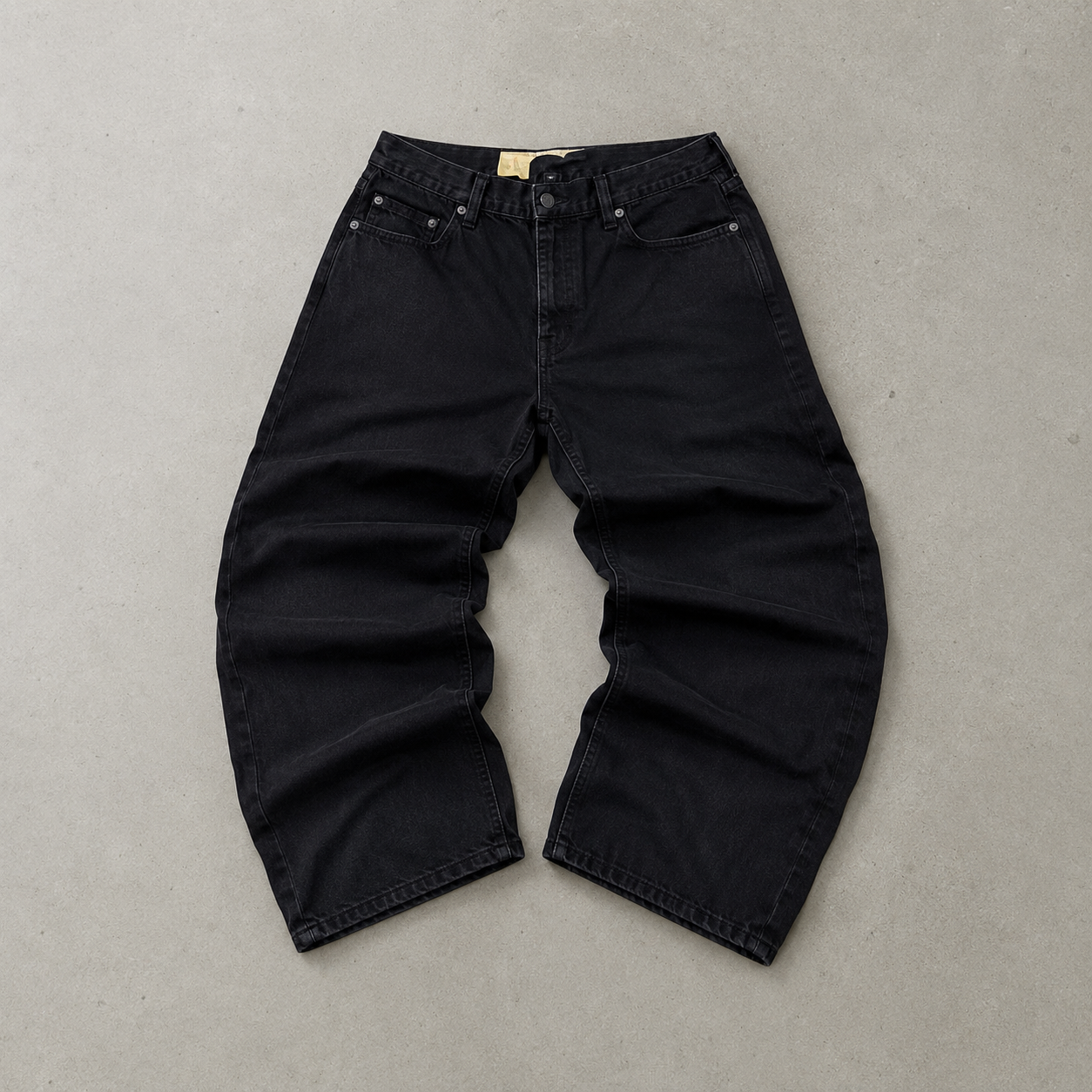 True Religion Jeans Schwarz Rare (W42 | DE 58)