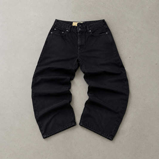 True Religion Jeans Schwarz Rare (W42 | DE 58)