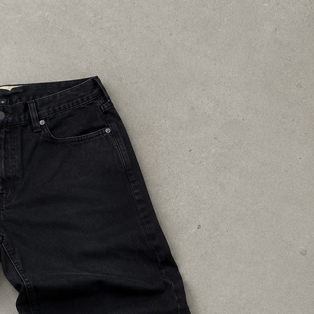 True Religion Jeans Schwarz Rare (W42 | DE 58)