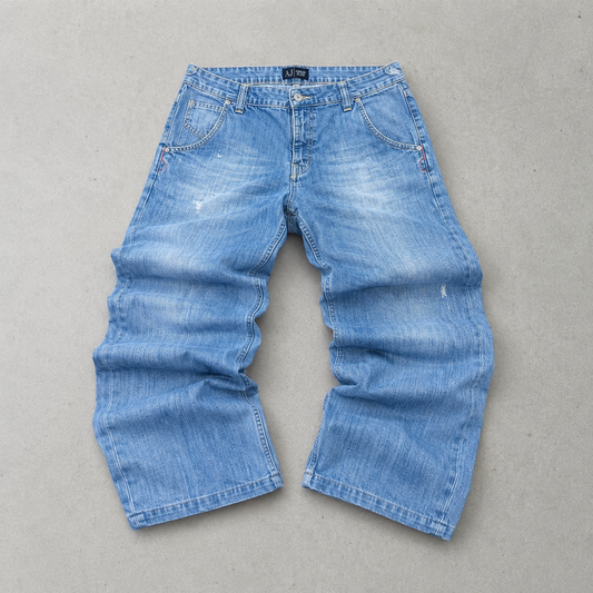Armani Jeans Jeans Blau Limited (W42 | DE 58)