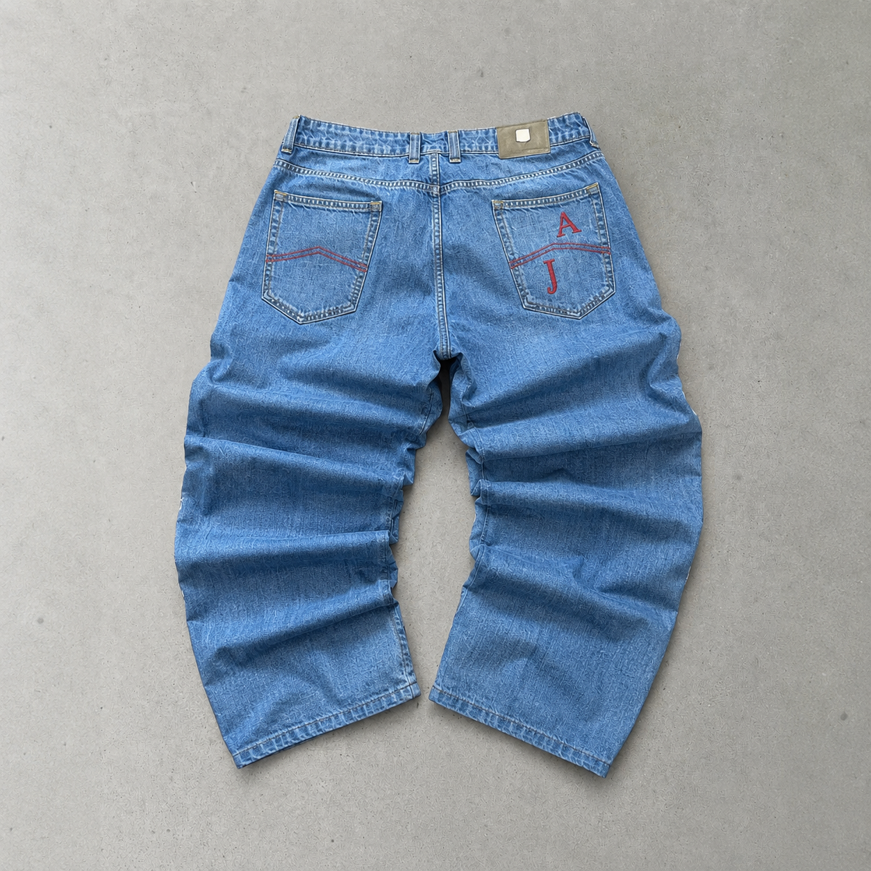 Armani Jeans Jeans Blau Limited (W42 | DE 58)