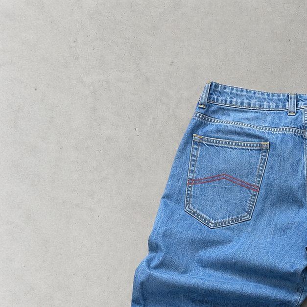 Armani Jeans Jeans Blau Limited (W42 | DE 58)
