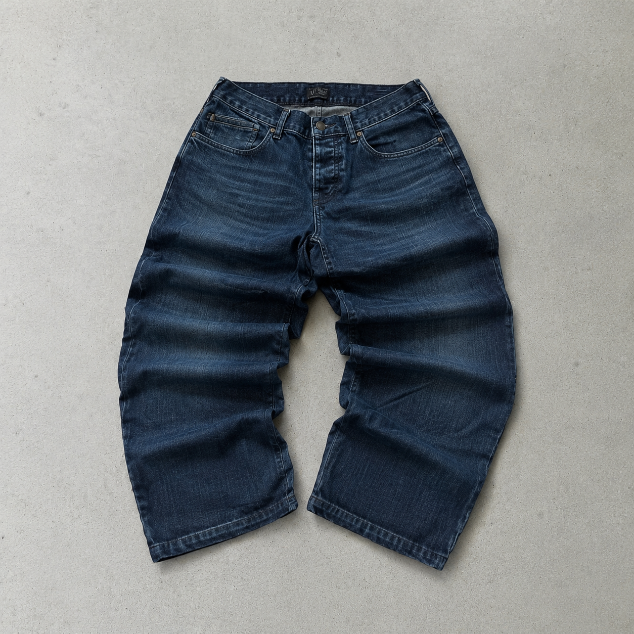 Armani Jeans Jeans Marineblau Rare (S)