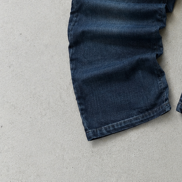Armani Jeans Jeans Marineblau Rare (S)