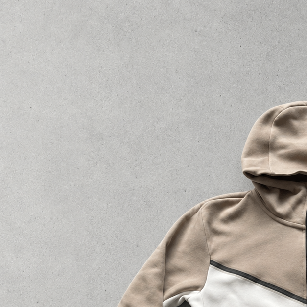 Nike Jacket Weiß Limited (Size S)