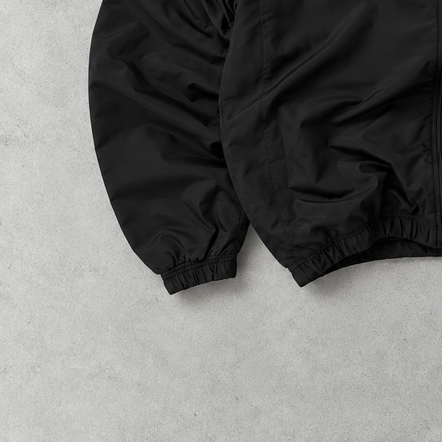 Nike Leggings Schwarze Jacke Selten (L)