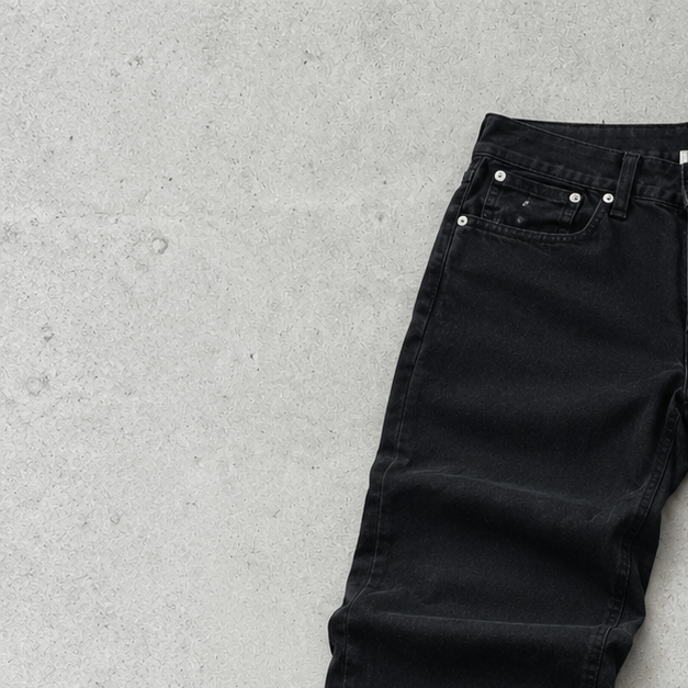 True Religion Jeans Black Limited (W33 | DE 48)