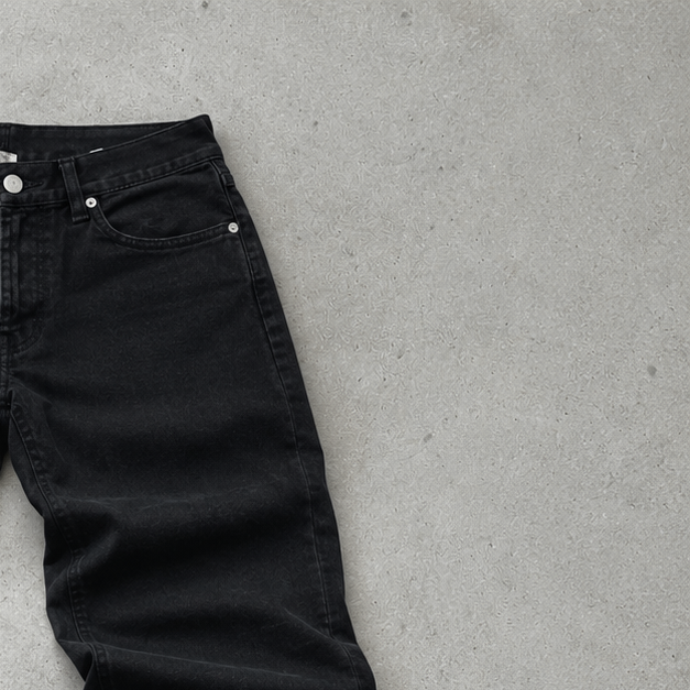 True Religion Jeans Black Limited (W33 | DE 48)