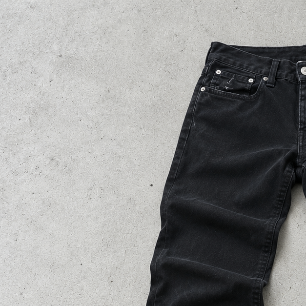 True Religion Jeans Black Limited (W33 | DE 48)