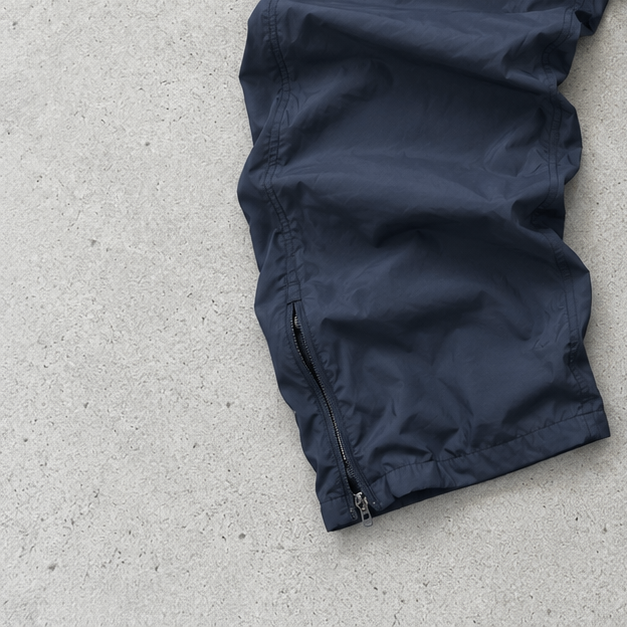 Adidas Track Pants Marineblau Rare (L)