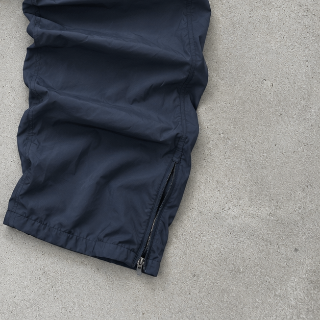 Adidas Track Pants Marineblau Rare (L)
