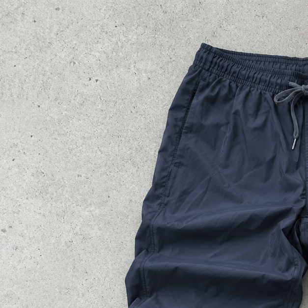 Adidas Track Pants Marineblau Rare (L)