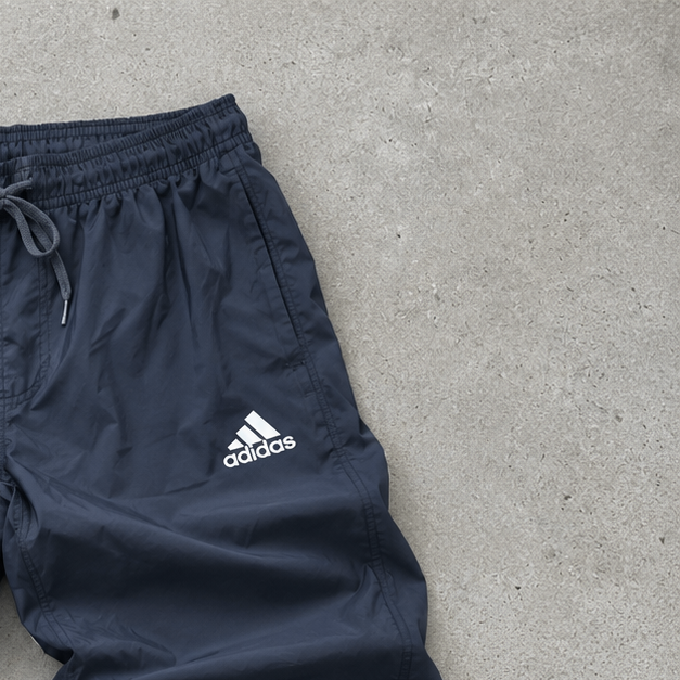 Adidas Track Pants Marineblau Rare (L)