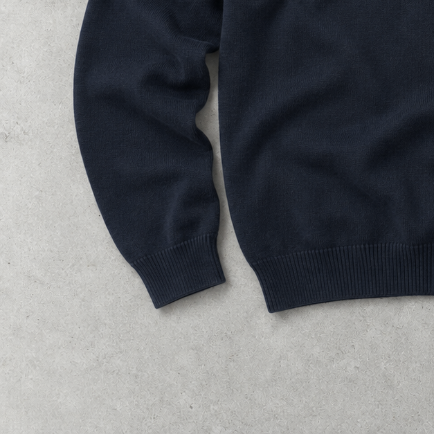 Ralph Lauren Sweater Marineblau Rare (XL)