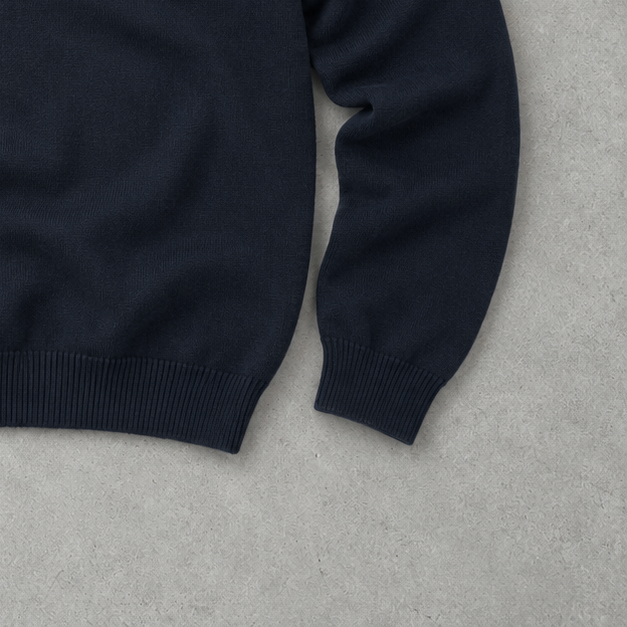 Ralph Lauren Sweater Marineblau Rare (XL)