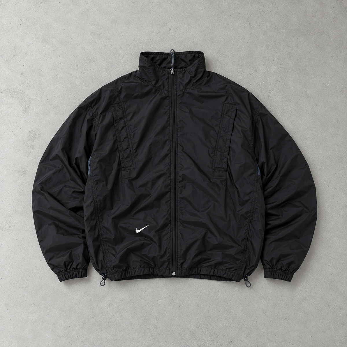 Nike Jacket Schwarz Rare (L)