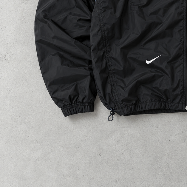 Nike Jacket Schwarz Rare (L)