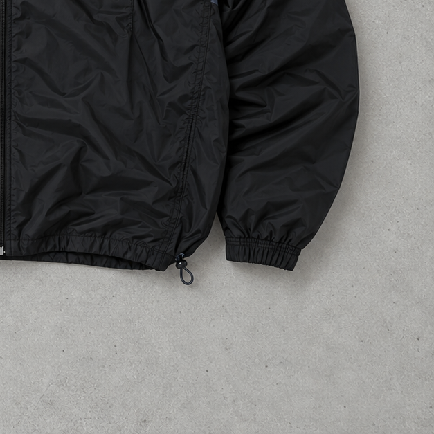 Nike Jacket Schwarz Rare (L)