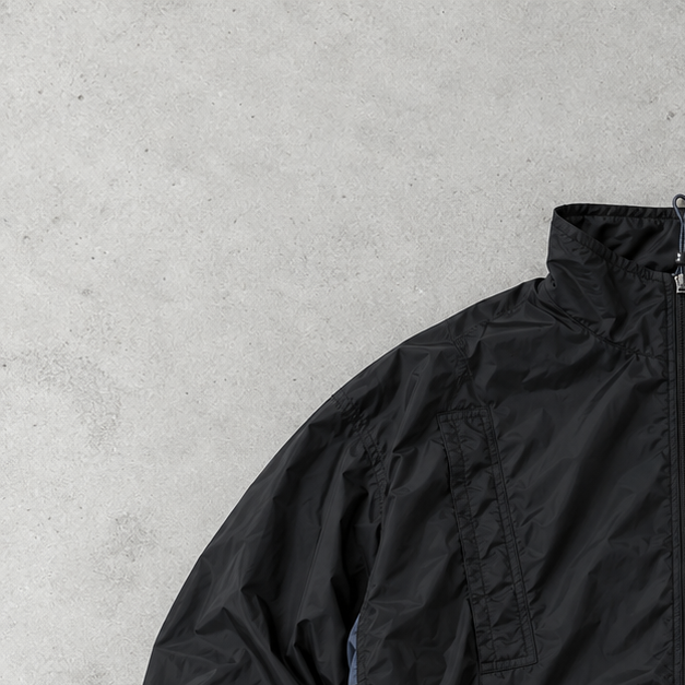 Nike Jacket Schwarz Rare (L)