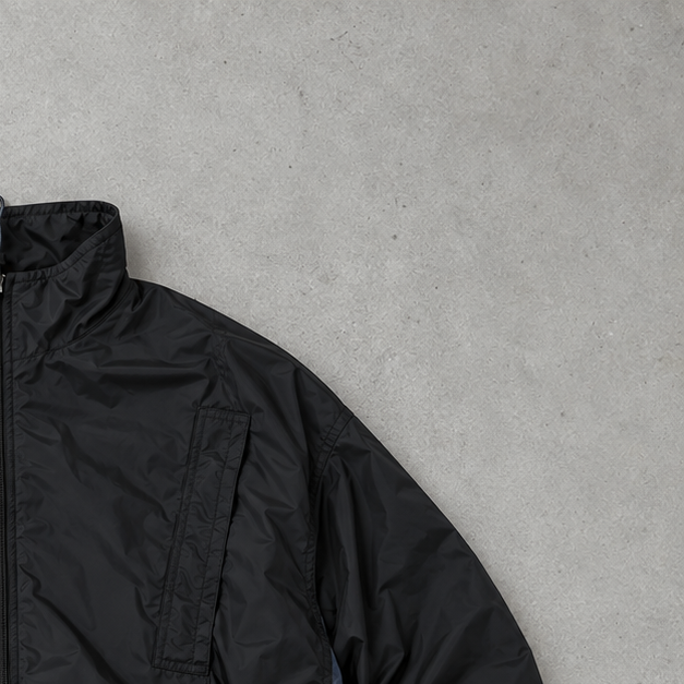 Nike Jacket Schwarz Rare (L)