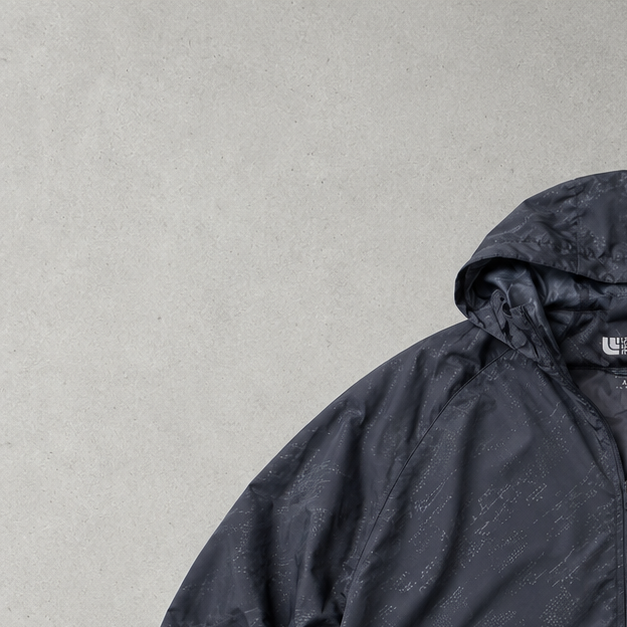The North Face Jacket Rare XL