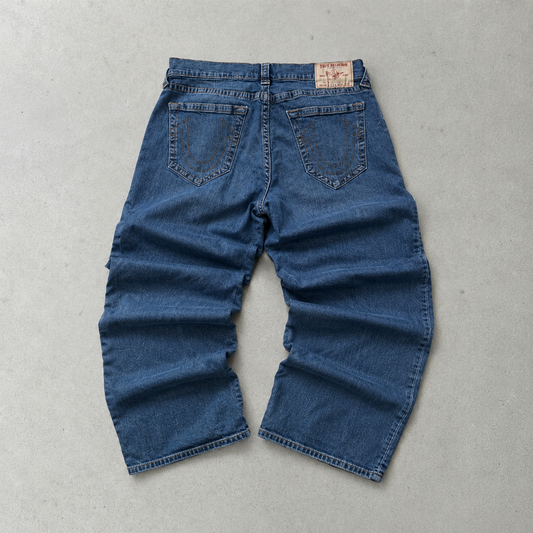 True Religion Jeans Blau Rare (W34 | DE 50)
