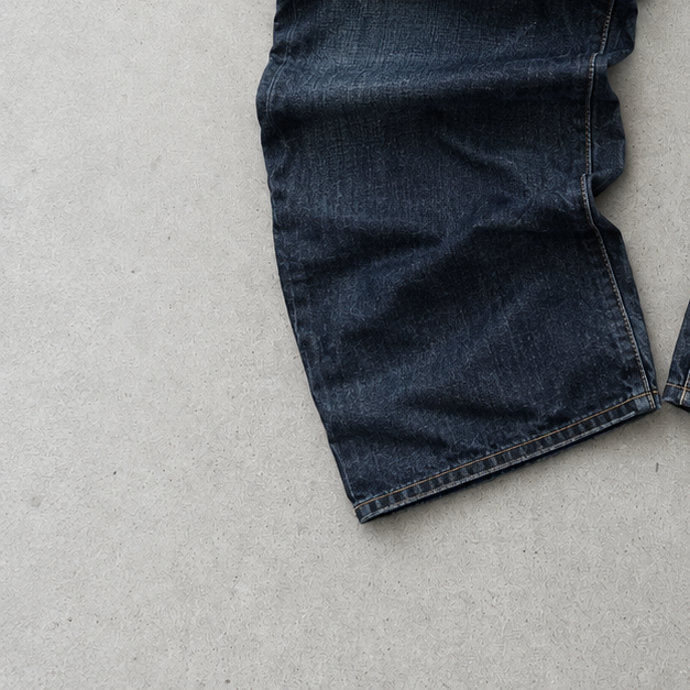 True Religion Ricky Jeans Marineblau Limited (W40 | DE 56)