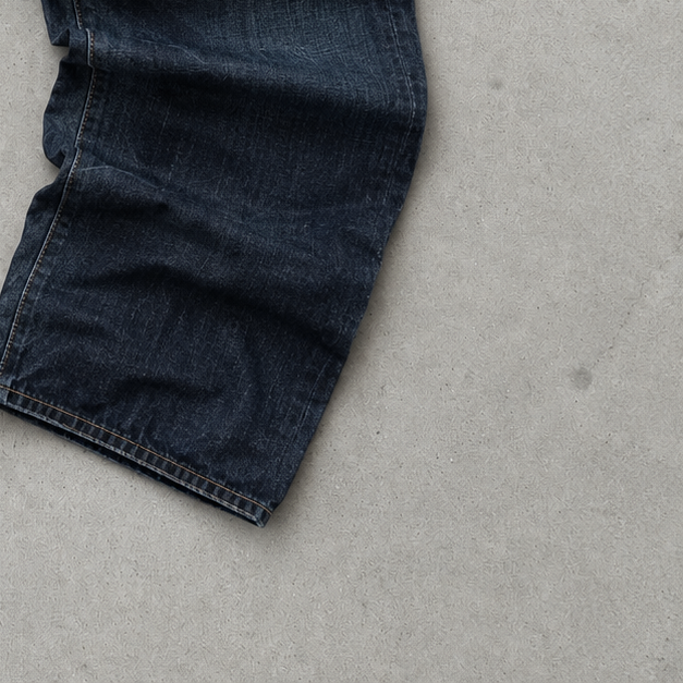 True Religion Ricky Jeans Marineblau Limited (W40 | DE 56)