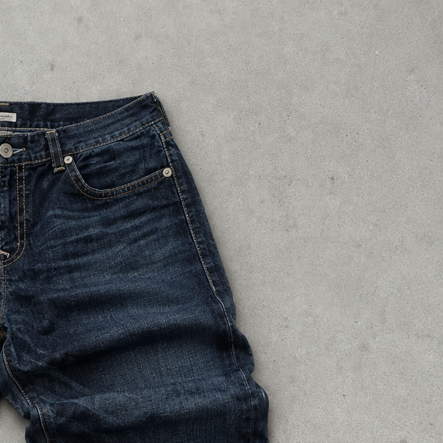 True Religion Ricky Jeans Marineblau Limited (W40 | DE 56)
