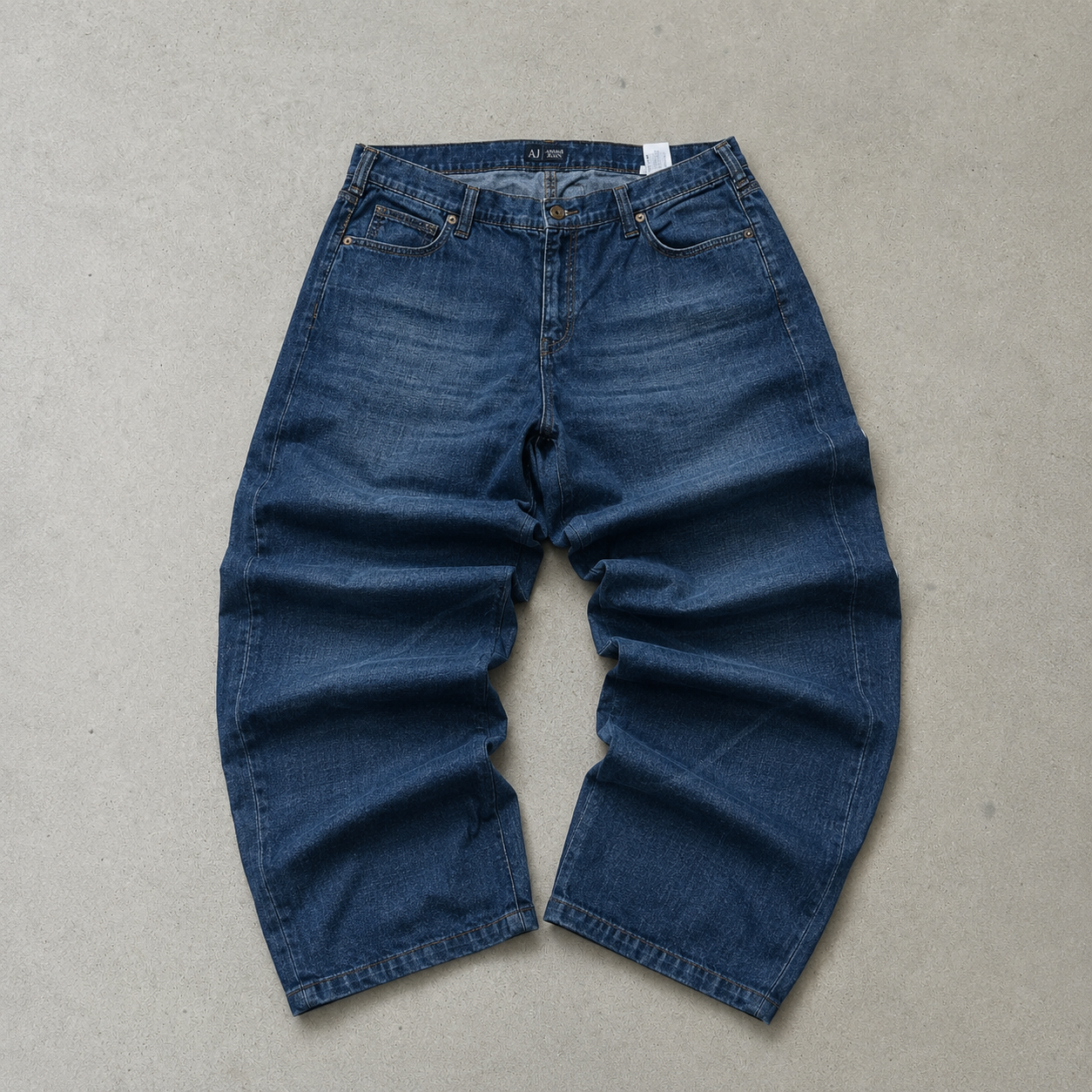 Armani Jeans Jeans Blau Limited (W32 | DE 48)