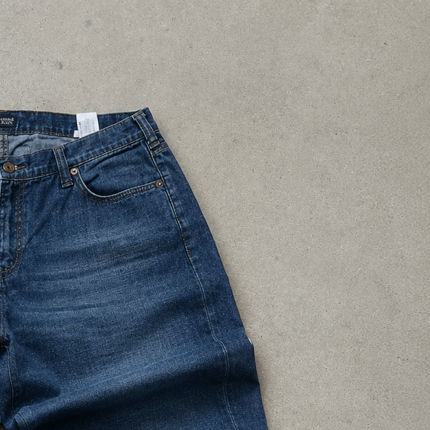 Armani Jeans Jeans Blau Limited (W32 | DE 48)