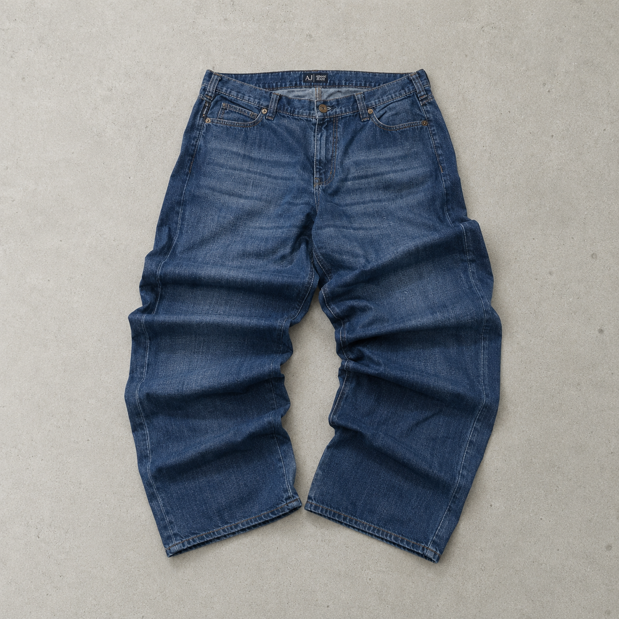 Armani Jeans Jeans Blau Limited (W32 | DE 48)