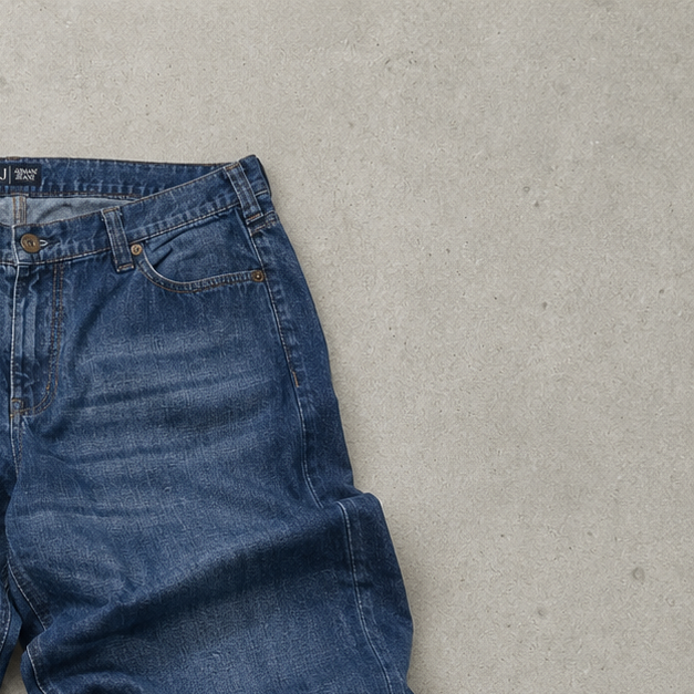 Armani Jeans Jeans Blau Limited (W32 | DE 48)