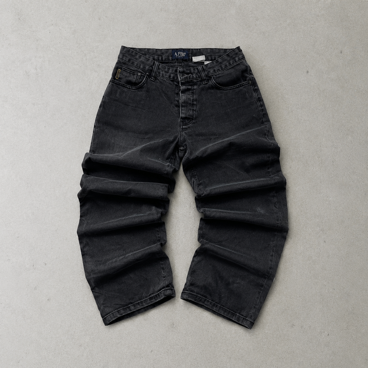 Armani Jeans Jeans Schwarz Limited (W32 | DE 48)