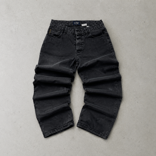 Armani Jeans Jeans Schwarz Limited (W32 | DE 48)