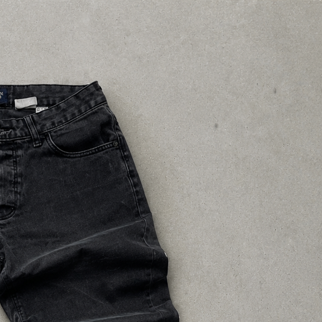 Armani Jeans Jeans Schwarz Limited (W32 | DE 48)