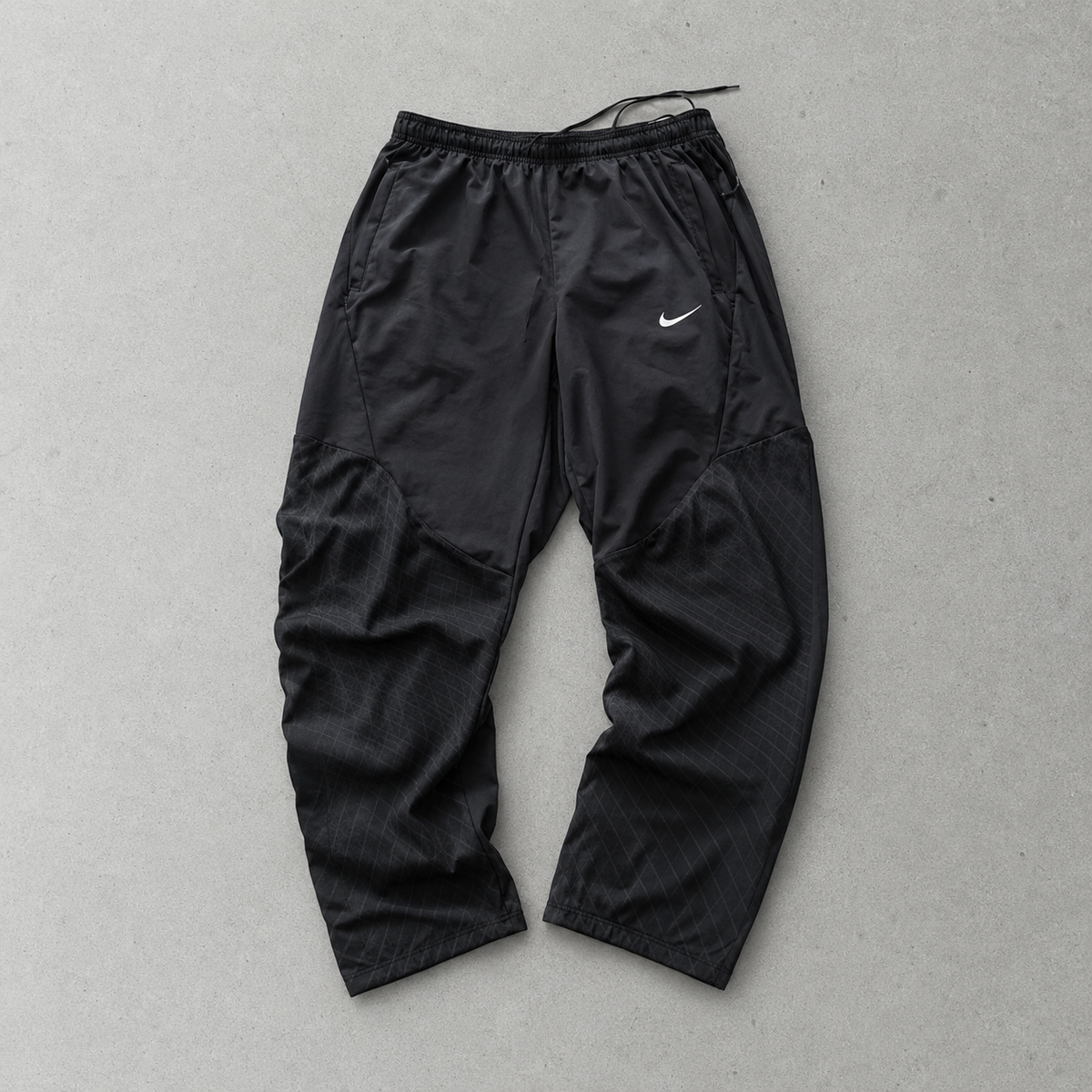 Nike Track Pants Schwarz Limited (Size M)